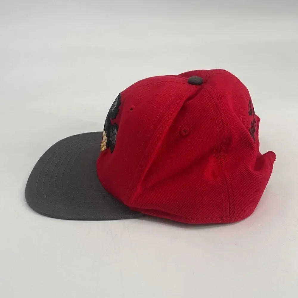 Disney Mickey Pixel Youth Hat One Size